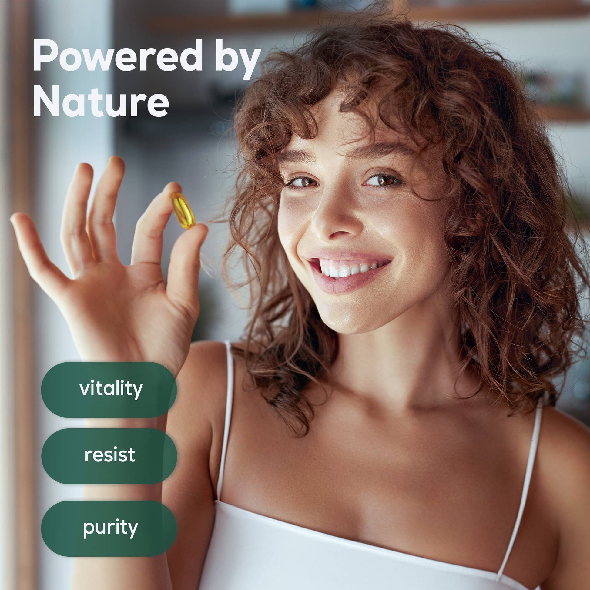 HARMONIFY Oil of Oregano with Black Seed Oil - 120 Softgel