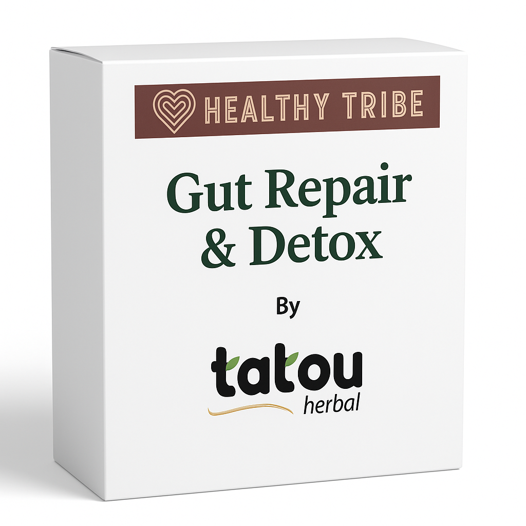 Gut Repair & Detox Kit