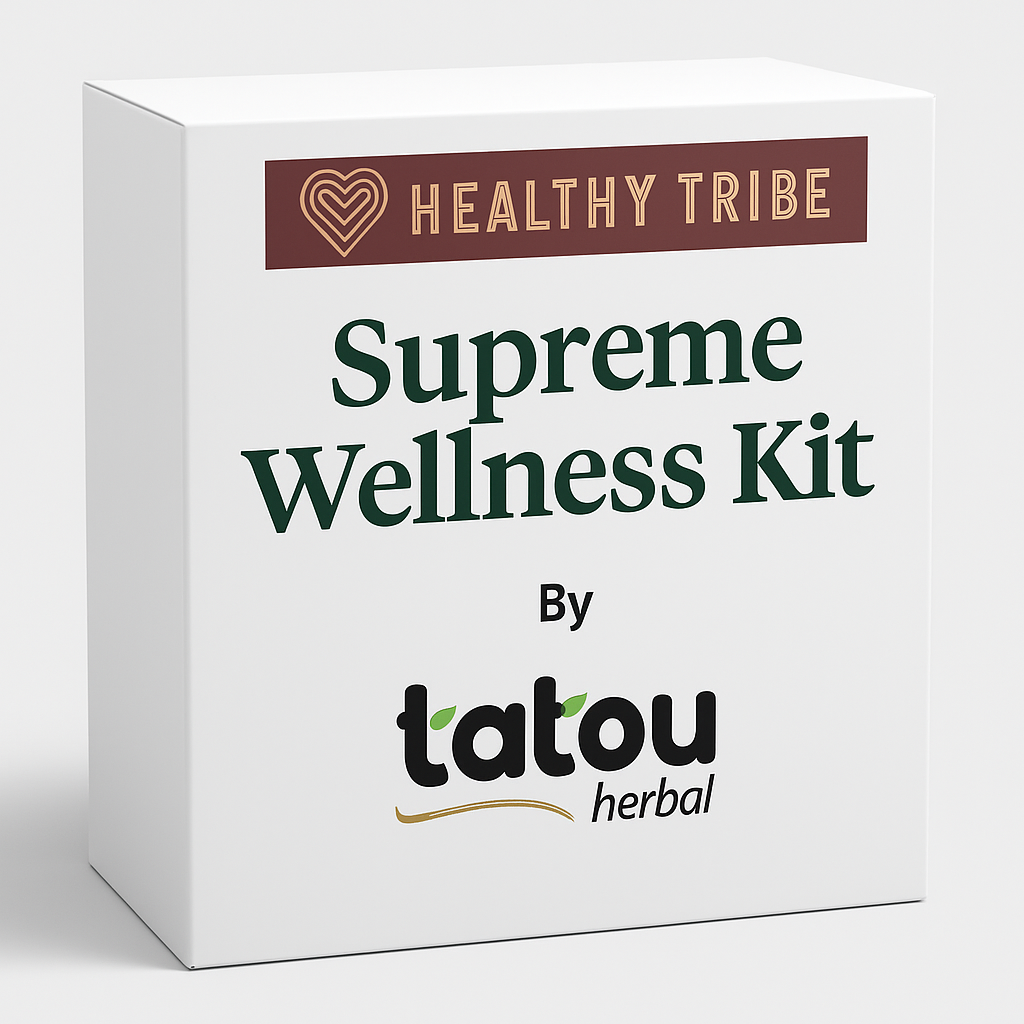 Supreme Wellness Kit