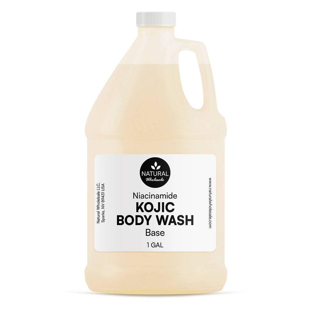 Kojic Body Wash Base - Unscented | Bulk Skincare