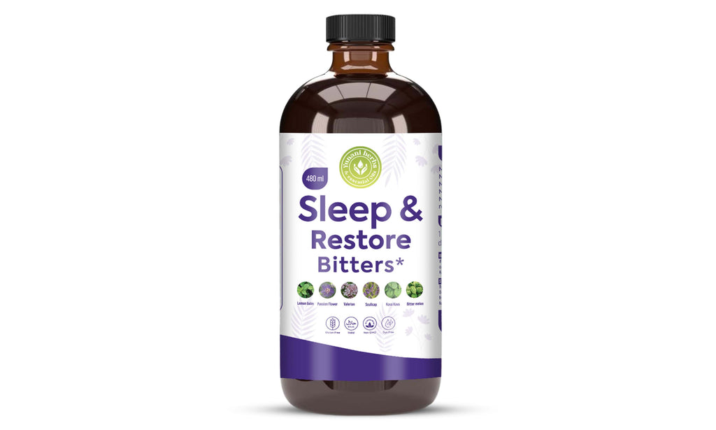 Sleep & Restore Bitters