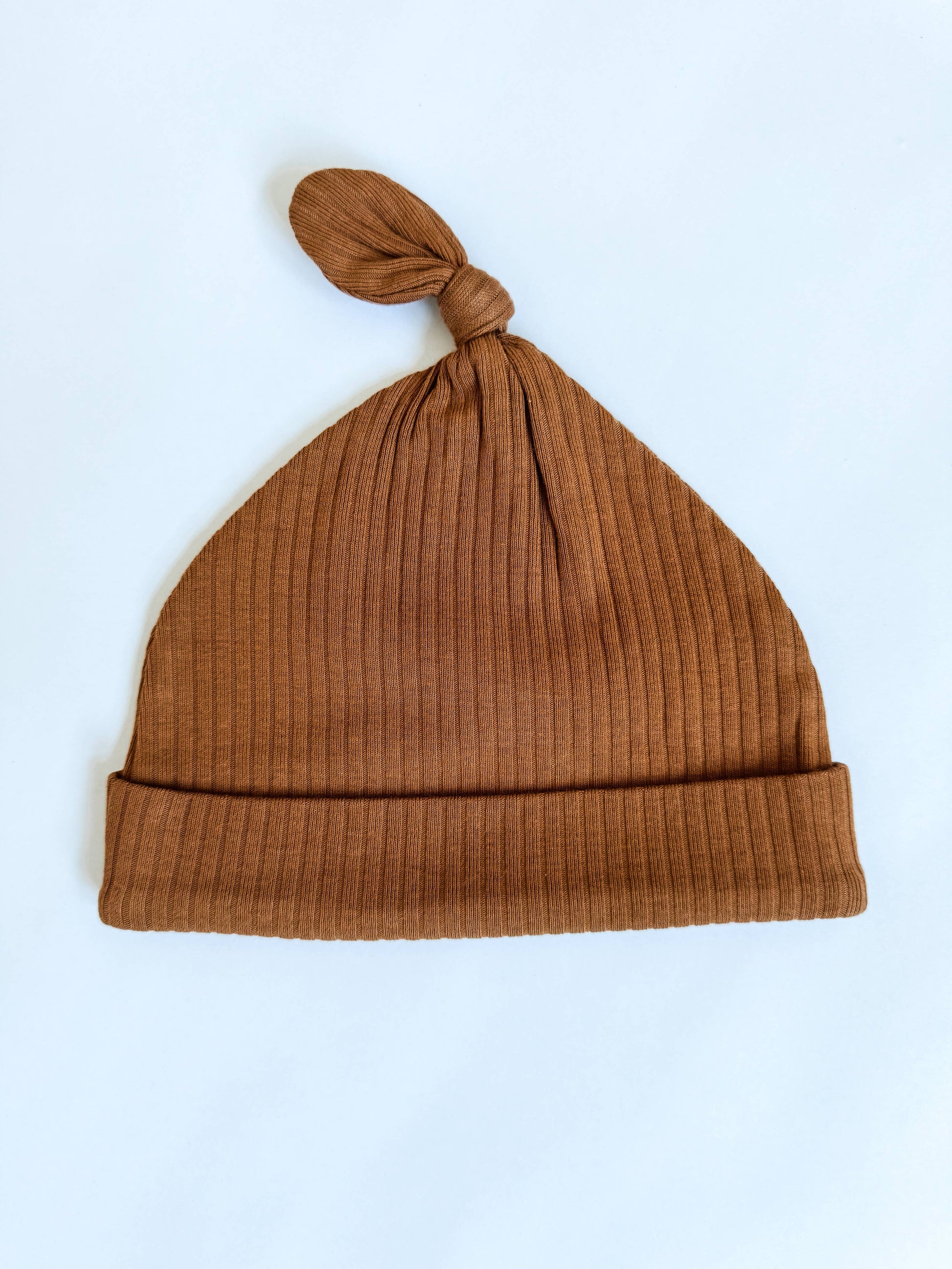 Baby Hat - Knotted Organic Cotton