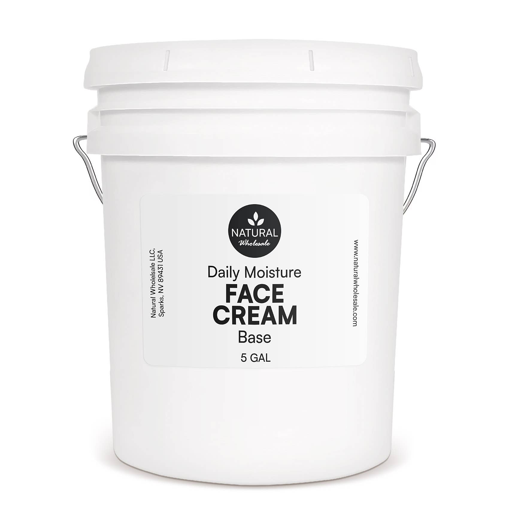 Daily Moisture Face Cream | Bulk Skincare