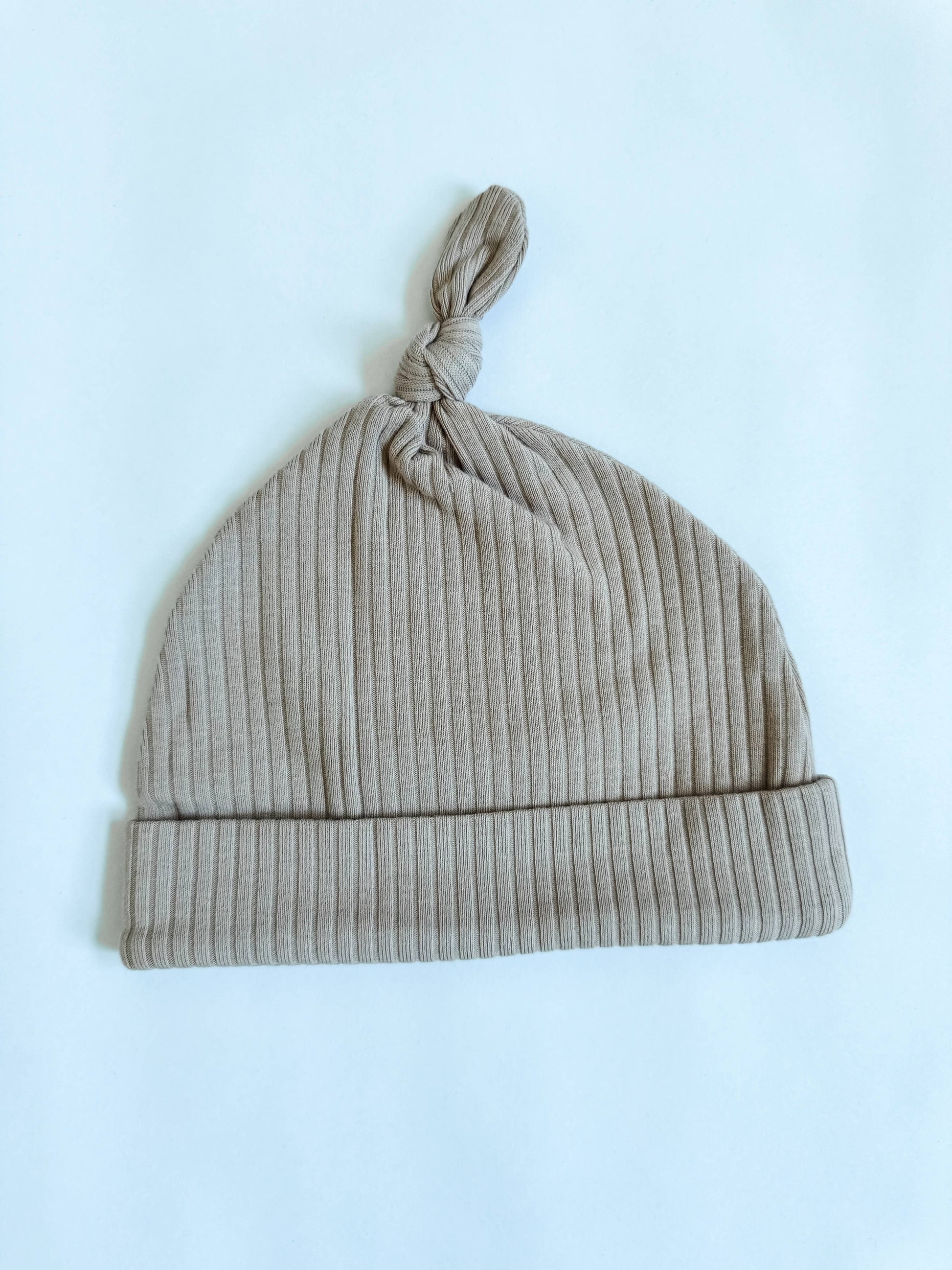 Baby Hat - Knotted Organic Cotton