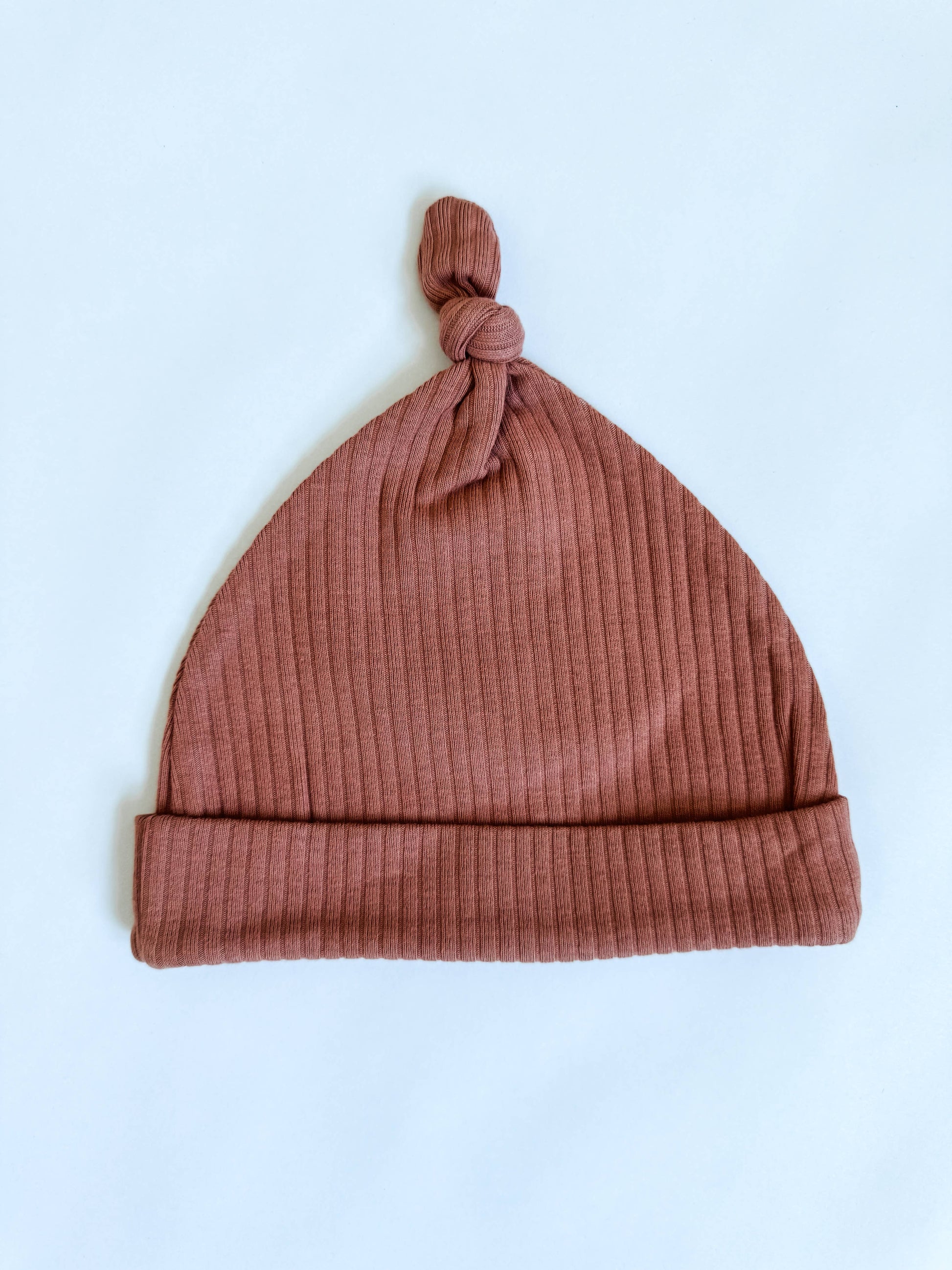 Baby Hat - Knotted Organic Cotton