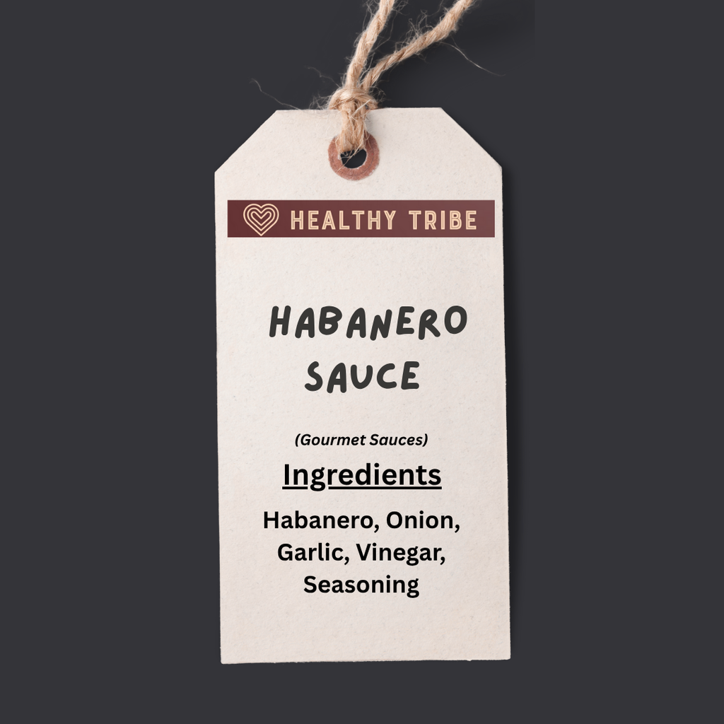 Habanero Sauce