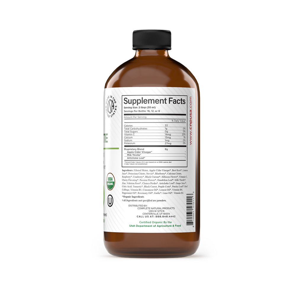 Liver Complete: 16oz