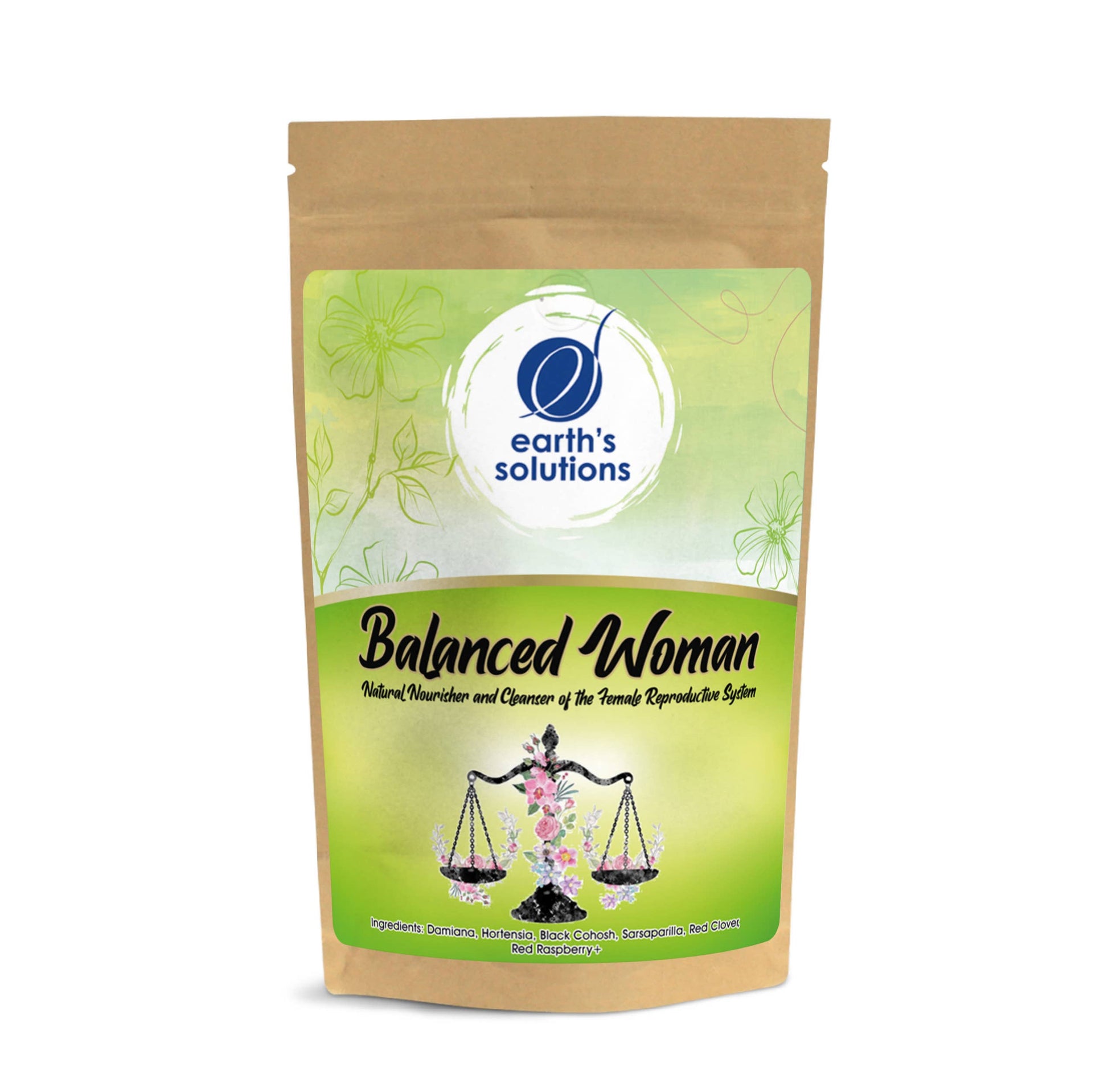 Balanced Woman Herbal Capsules