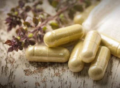 Balanced Woman Herbal Capsules