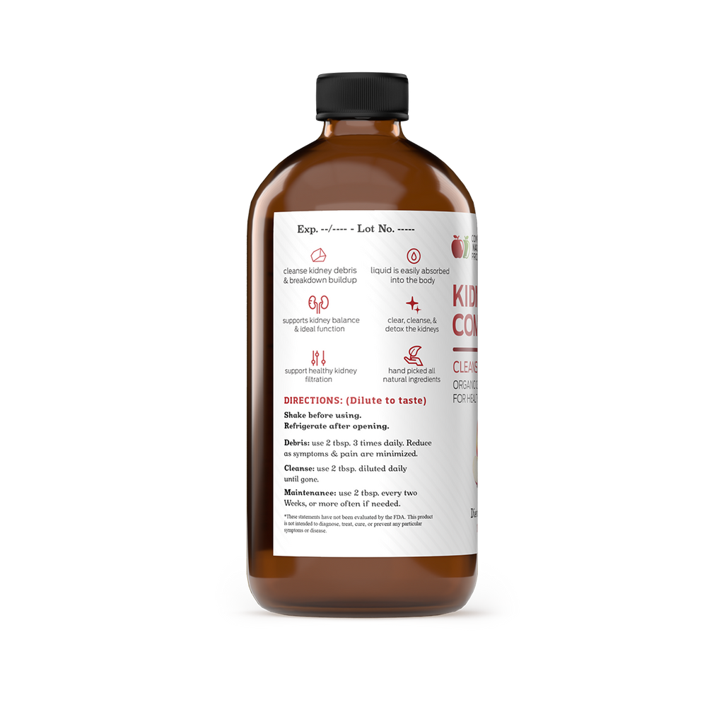 Kidney Complete: 16oz