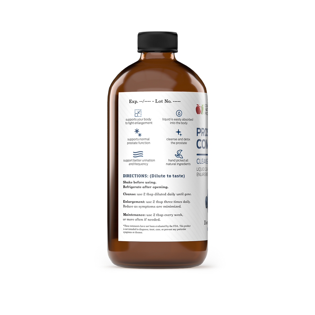 Prostate Complete: 16oz