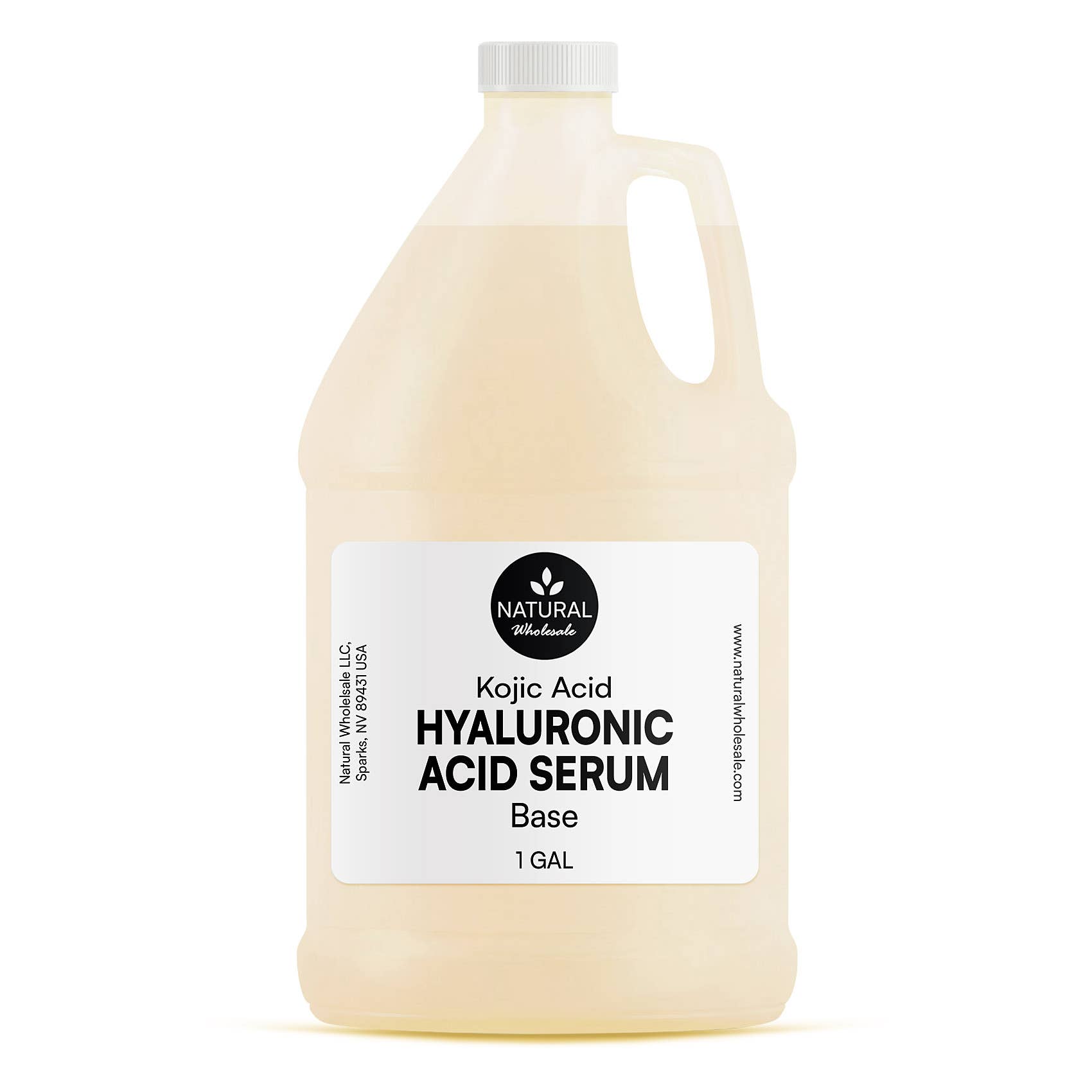Kojic Acid and Hyaluronic Acid Serum w/ Niacinamide | Bulk