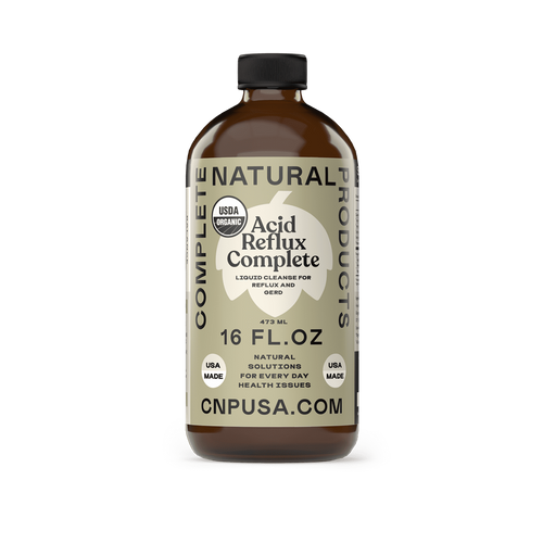 Acid Reflux Complete - 16oz Glass Bottle