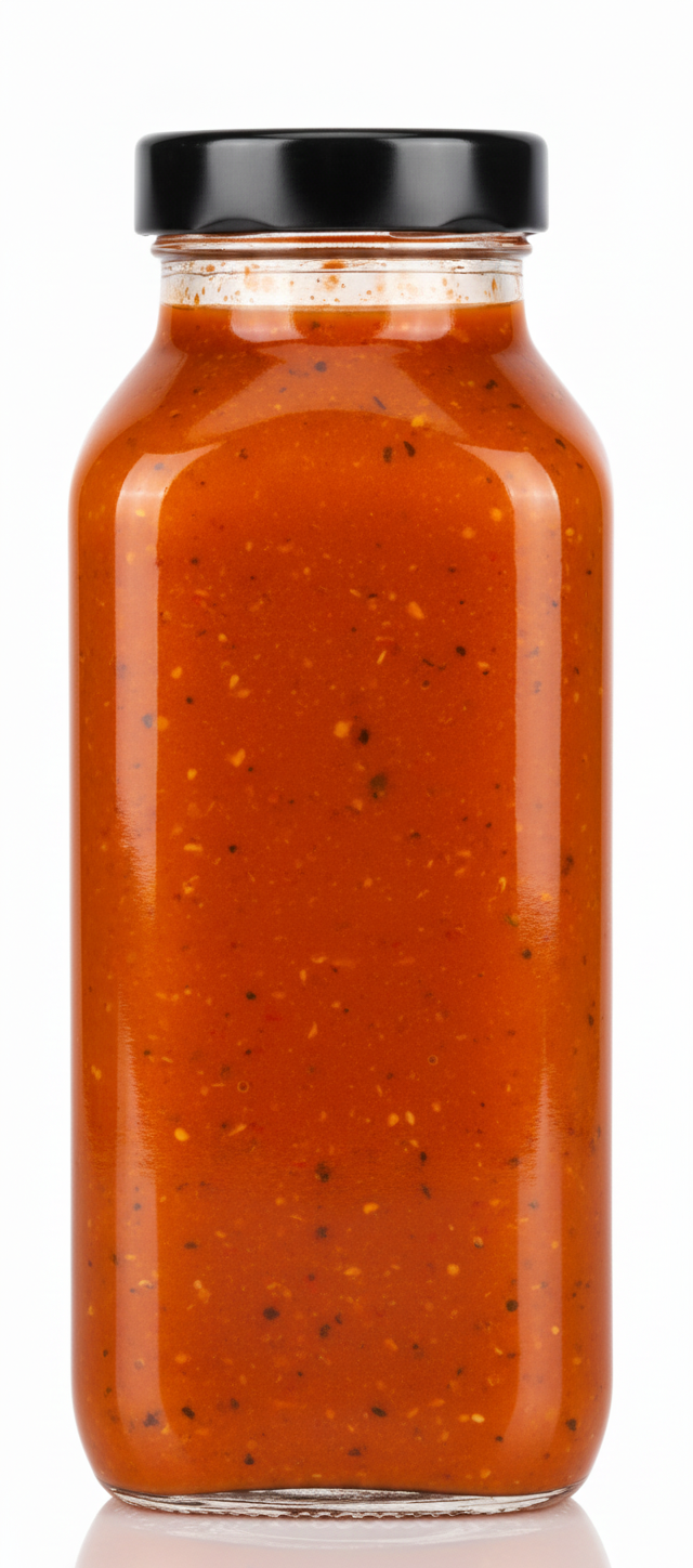 Habanero Sauce