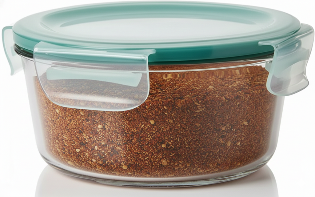 Desi & North African Fusion Blend