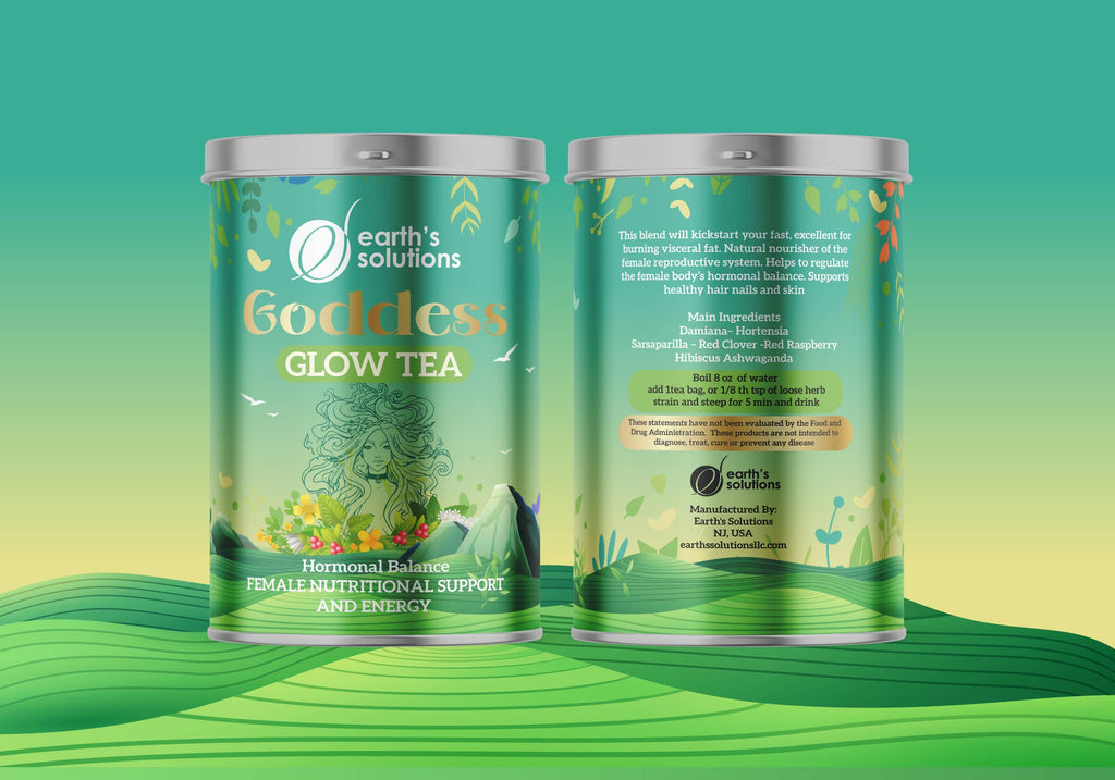 Goddess Glow Tea