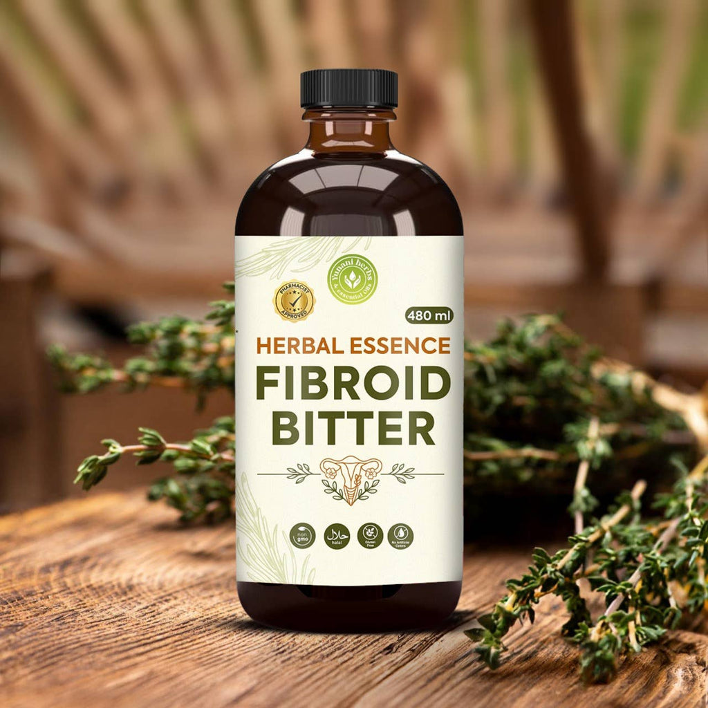 Fibroid Bitters 480 mls 