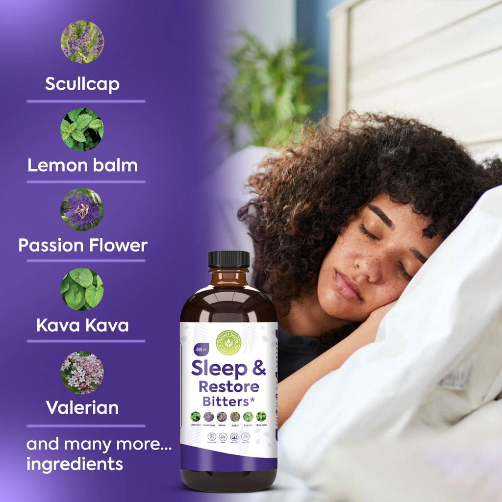 Sleep & Restore Bitters
